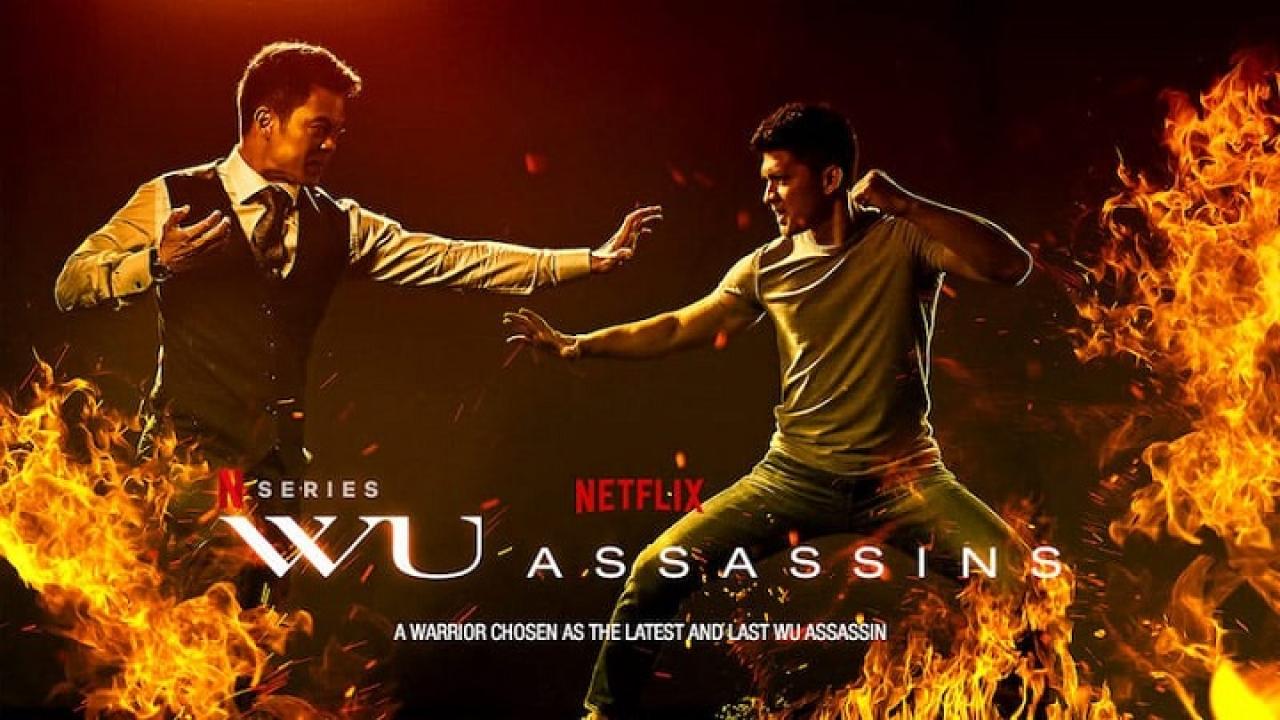 مسلسل Wu Assassins