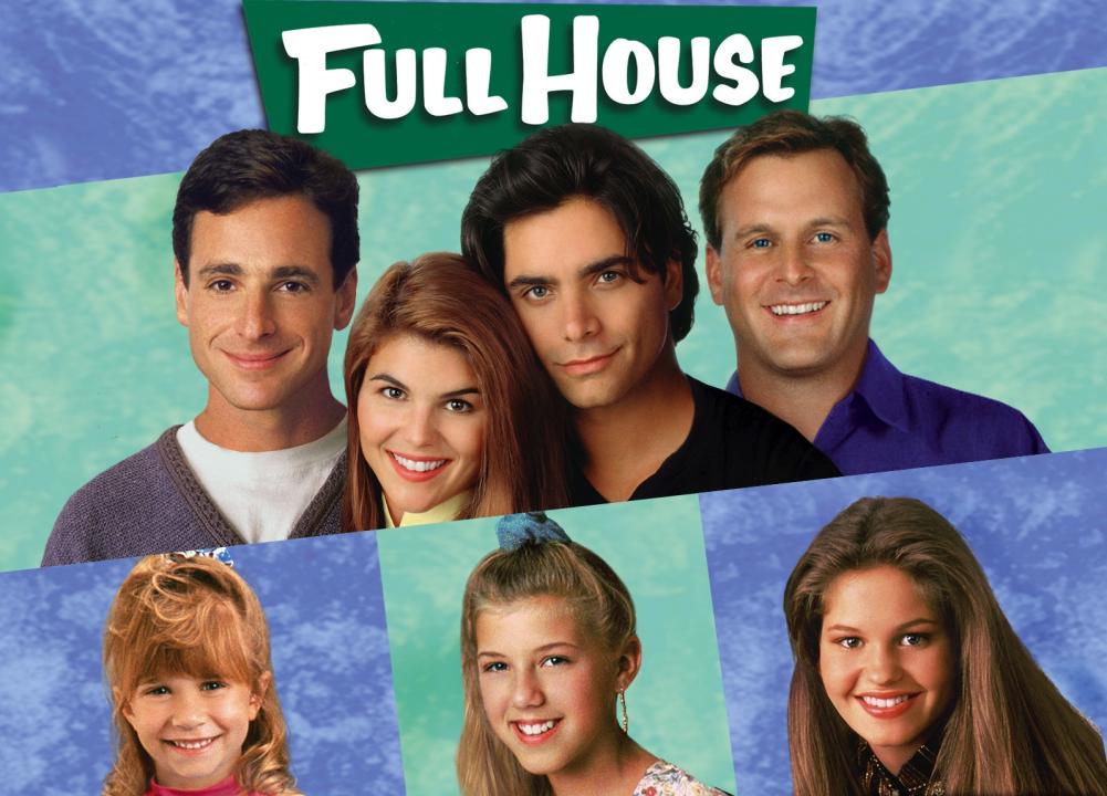 مسلسل Full House الموسم السابع الحلقة 1 الاولي مترجمة