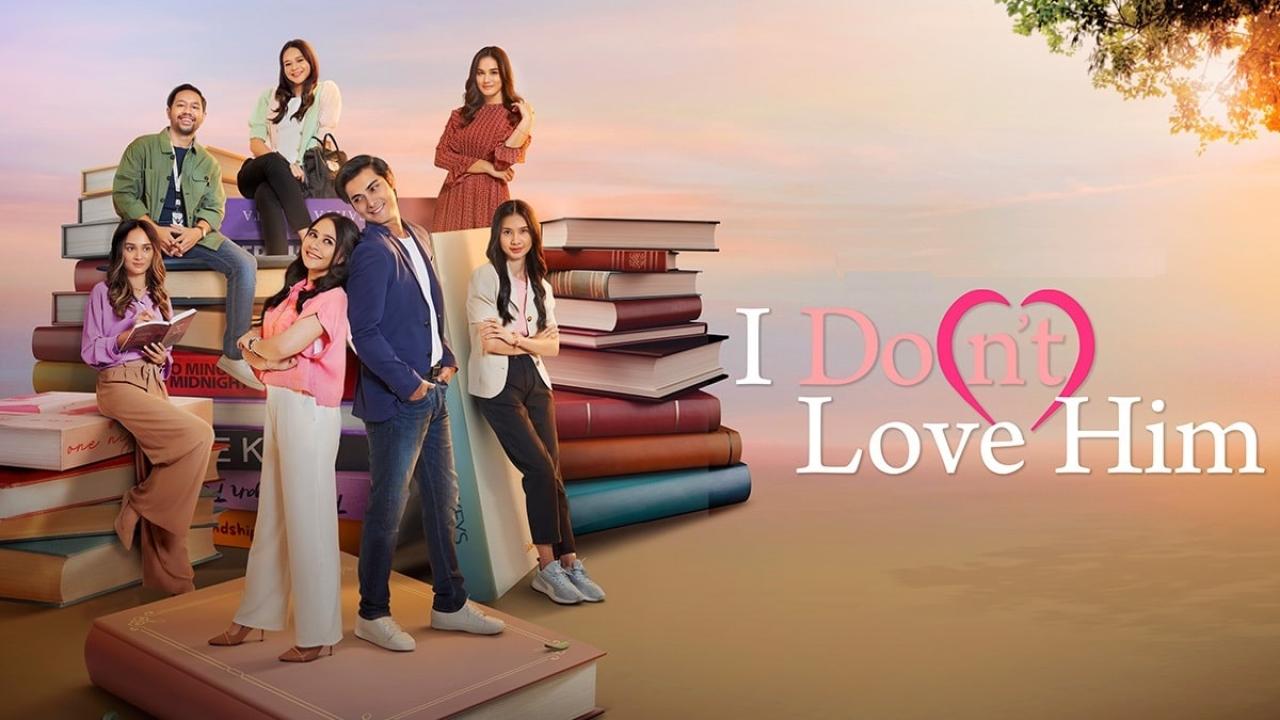 مسلسل I Dont Love Him الحلقة 1 الاولي مترجمة