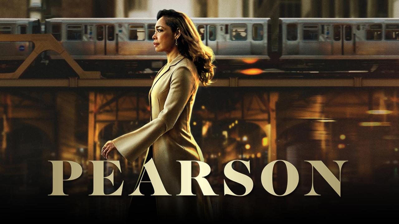 مسلسل Pearson الموسم الاول الحلقة 1 الاولي مترجمة