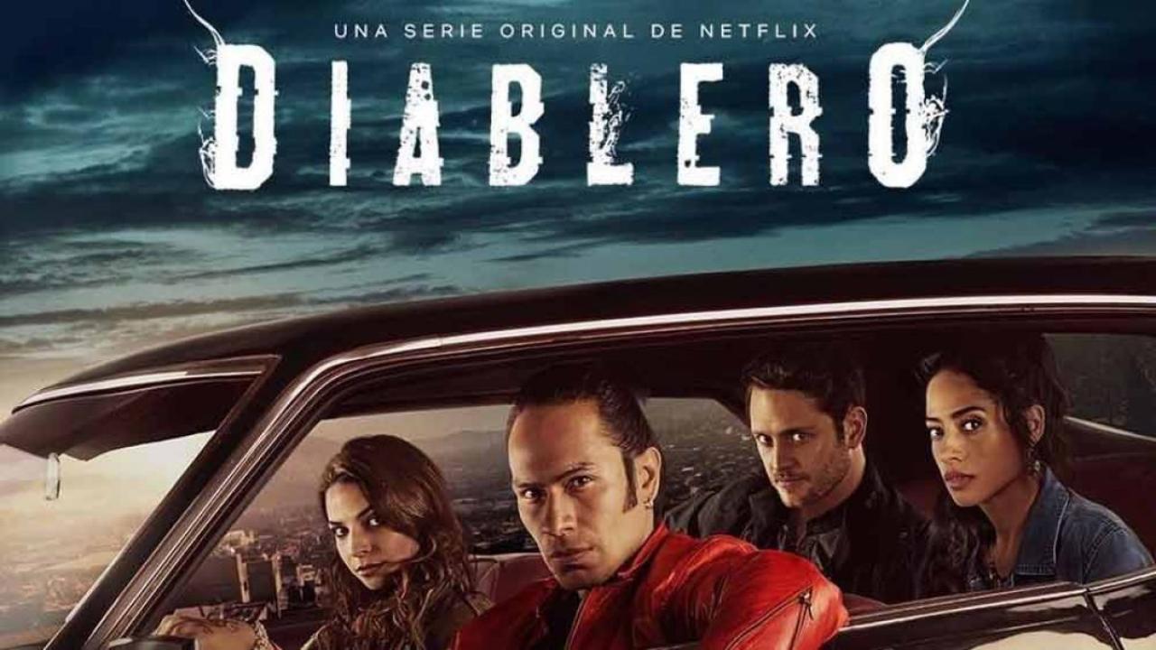 مسلسل Diablero