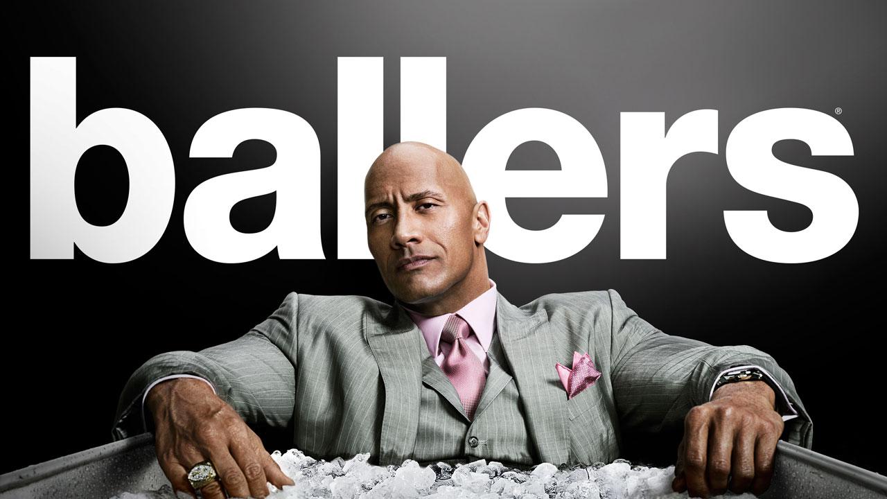 مسلسل Ballers