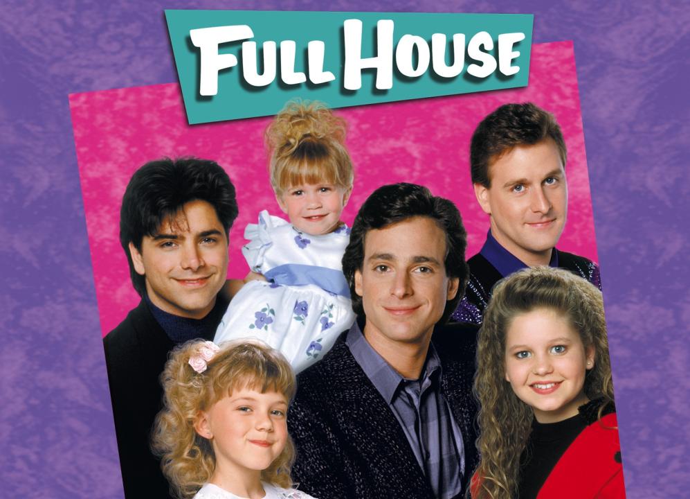 مسلسل Full House الموسم الثالث الحلقة 1 الاولي مترجمة