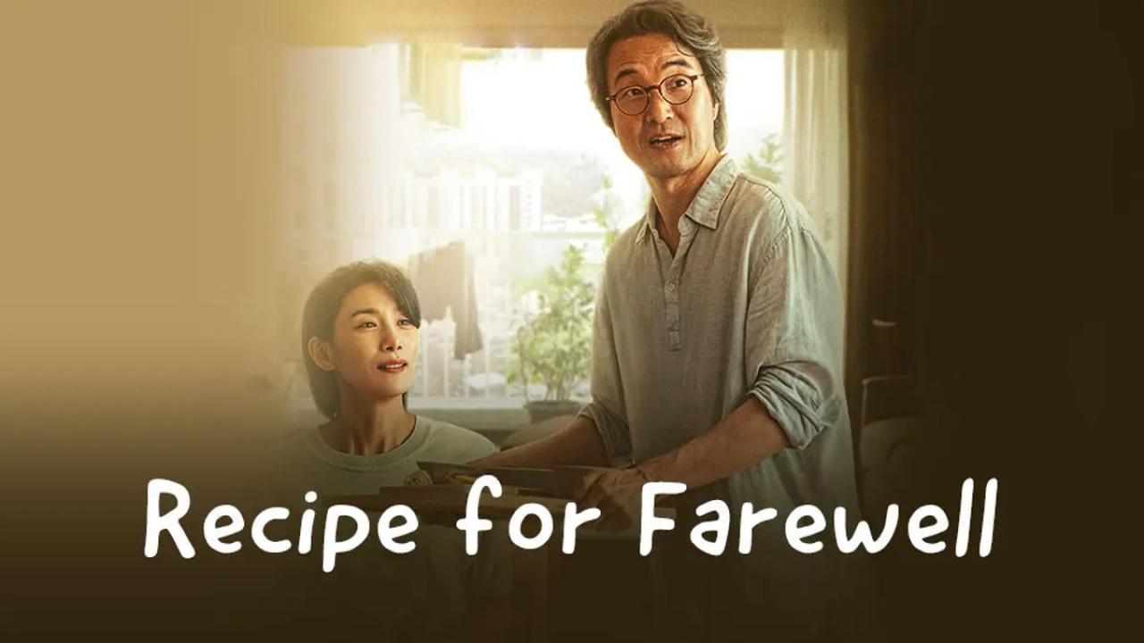 مسلسل Recipe for Farewell الحلقة 1 الاولي مترجمة