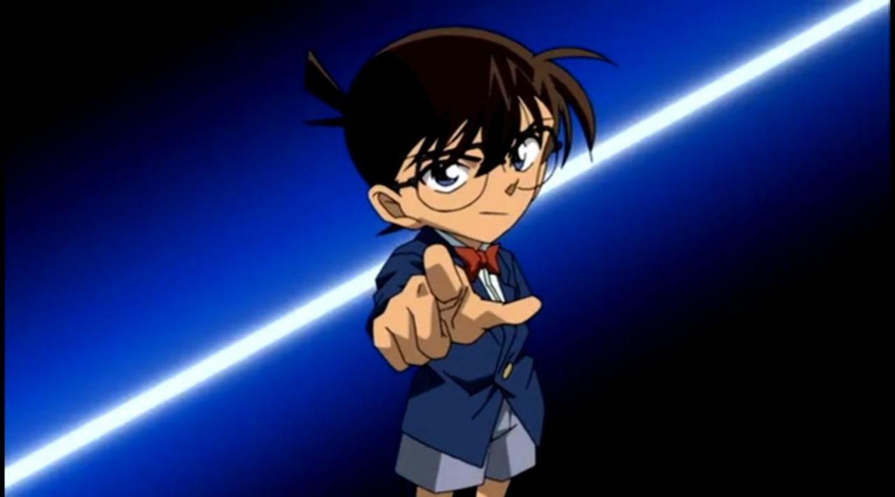 انمي Detective Conan مترجم