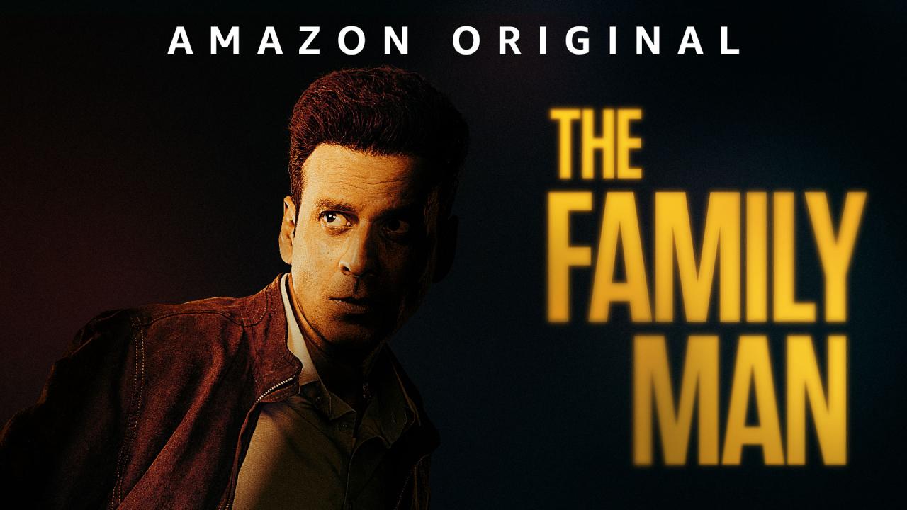 مسلسل The Family Man