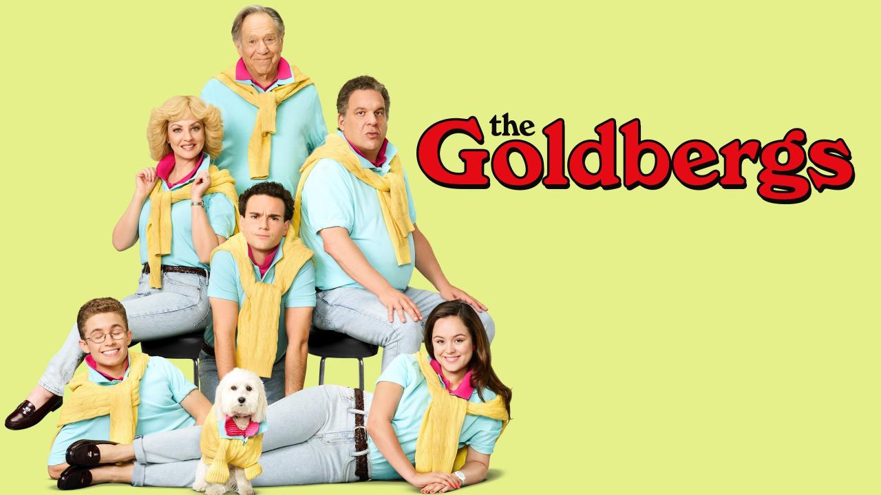 مسلسل The Goldbergs