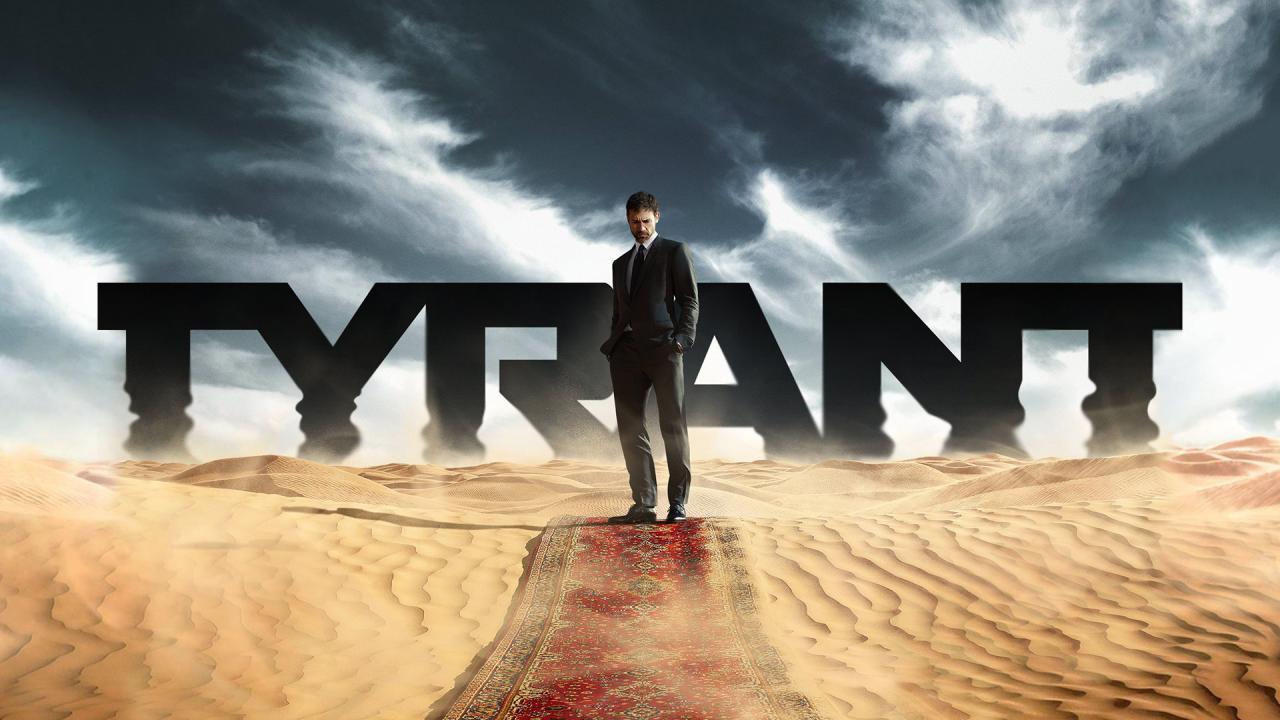 مسلسل Tyrant الموسم الاول الحلقة 1 الاولي مترجمة