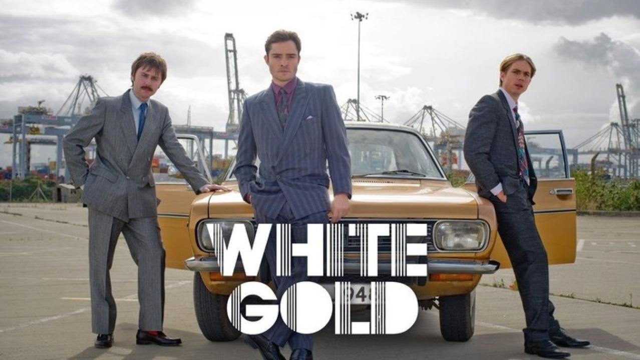 مسلسل White Gold