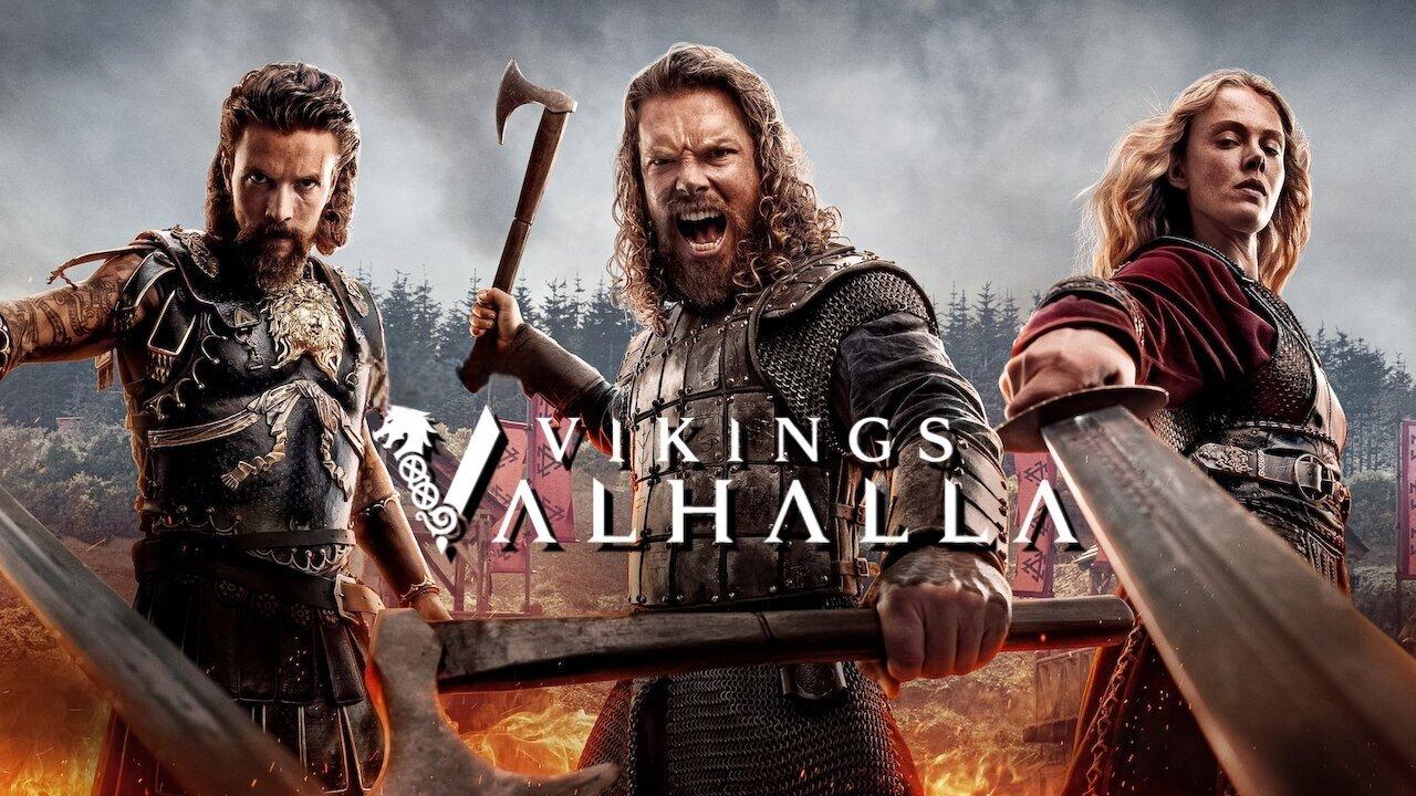 مسلسل Vikings: Valhalla الموسم الثالث الحلقة 1 الاولي مترجمة