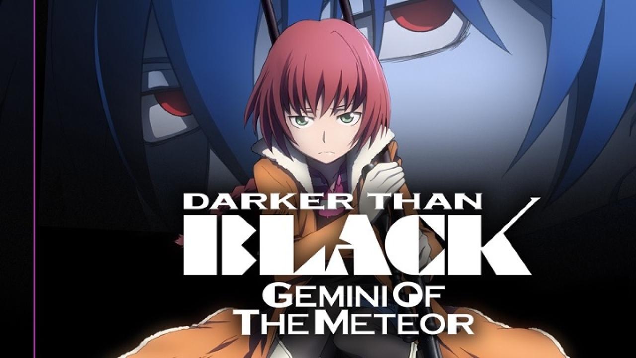 Darker Than Black