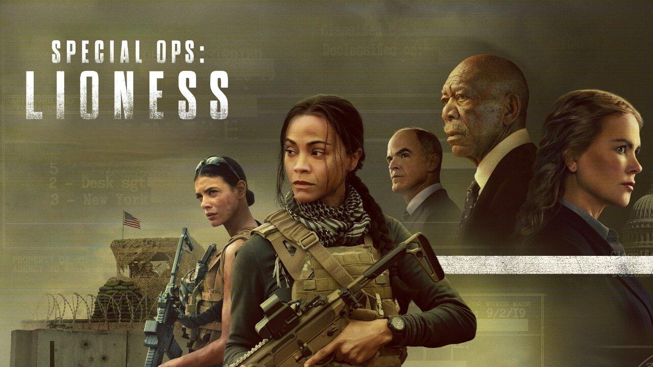 Special Ops: Lioness