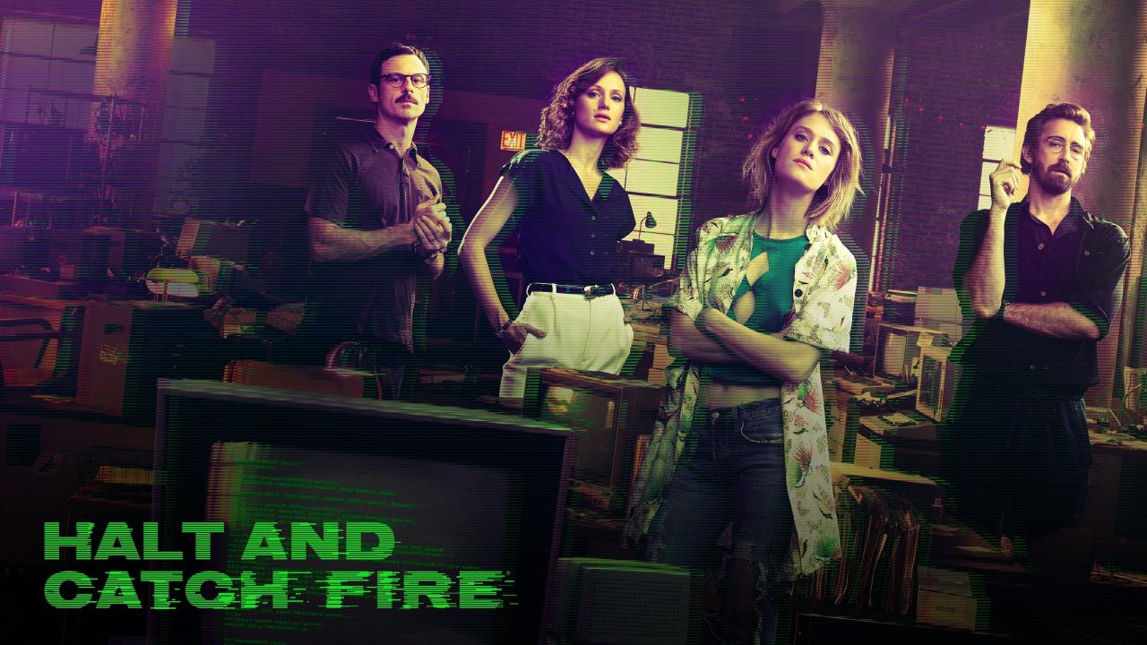 مسلسل Halt and Catch Fire الموسم الثالث الحلقة 1 الاولي مترجمة