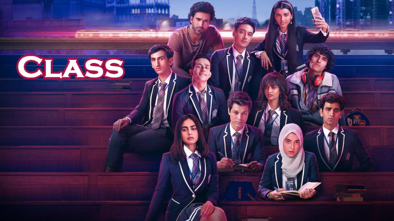 مسلسل Class