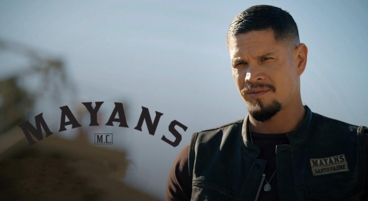 مسلسل Mayans MC الموسم الثالث الحلقة 1 الاولي مترجمة