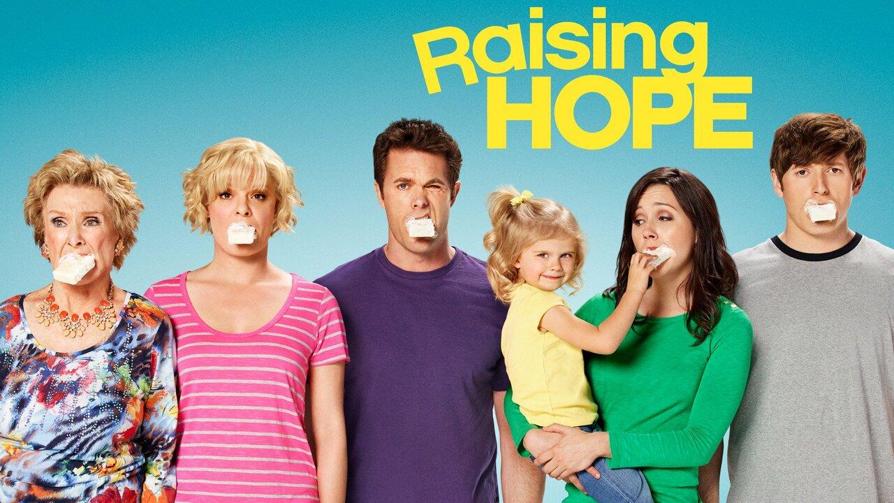 مسلسل Raising Hope الموسم الثاني الحلقة 1 الاولي مترجمة