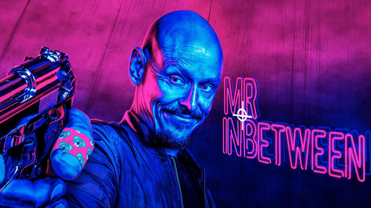 Mr Inbetween - الرجل المشتت