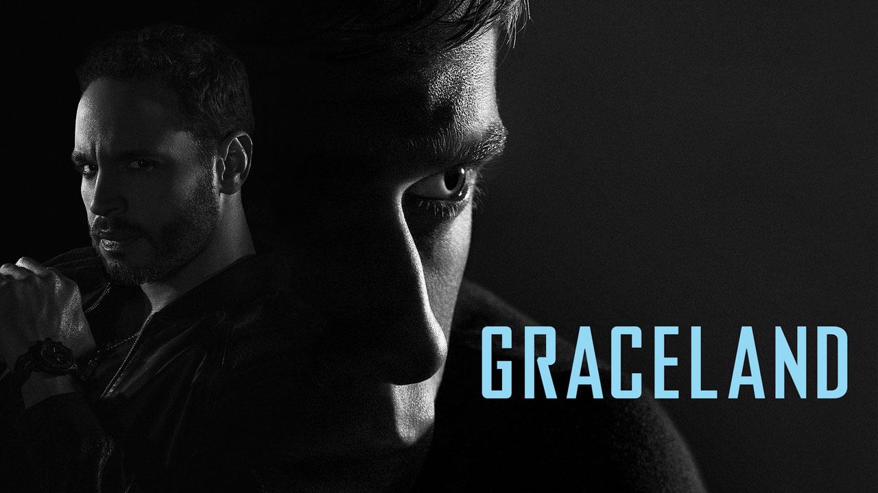 مسلسل Graceland