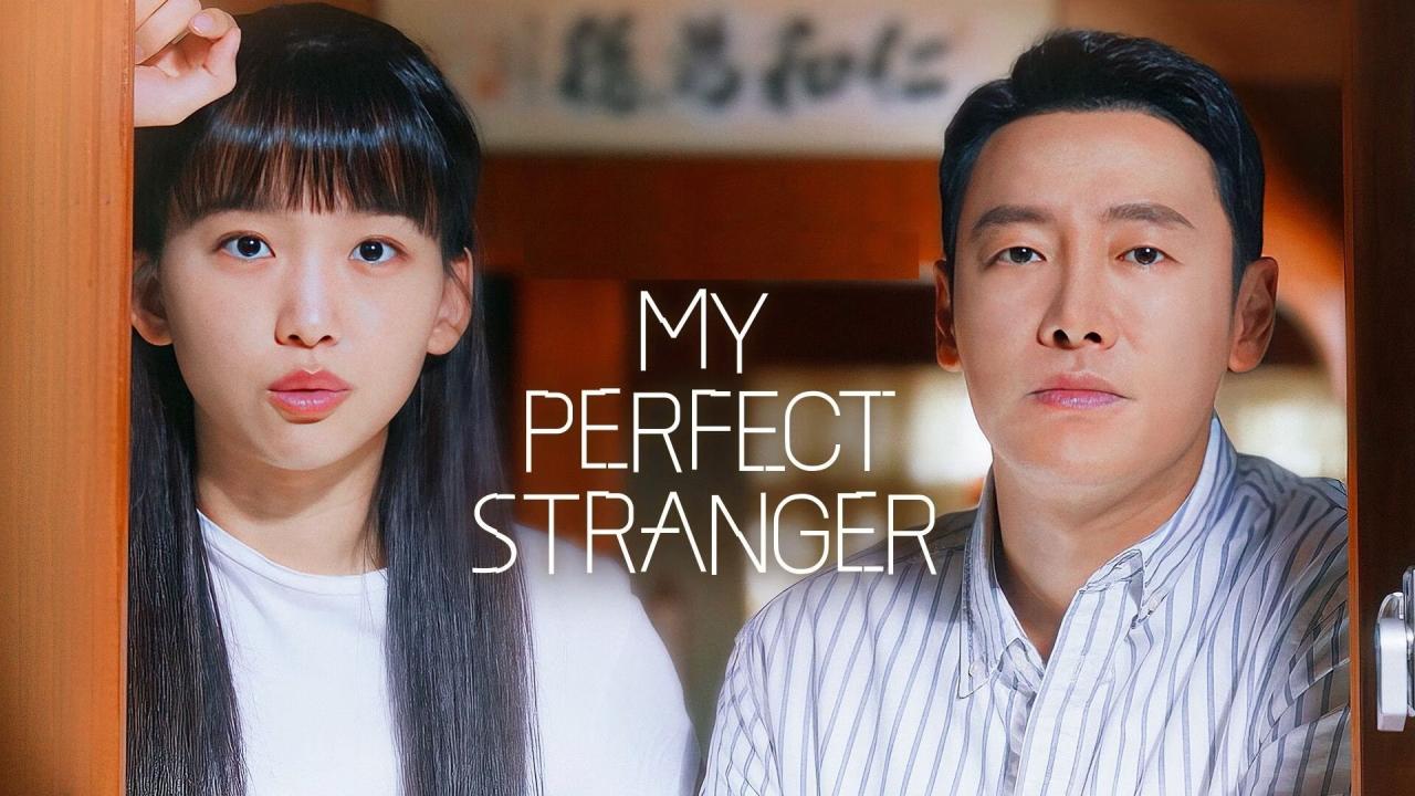 مسلسل My Perfect Stranger الحلقة 1 الاولي مترجمة