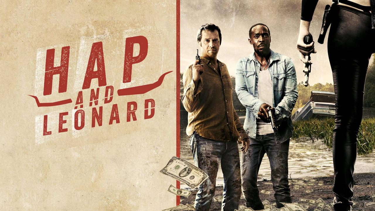 مسلسل Hap and Leonard