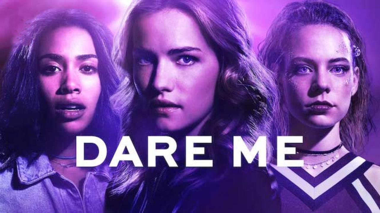 مسلسل Dare Me الموسم الاول الحلقة 1 الاولي مترجمة