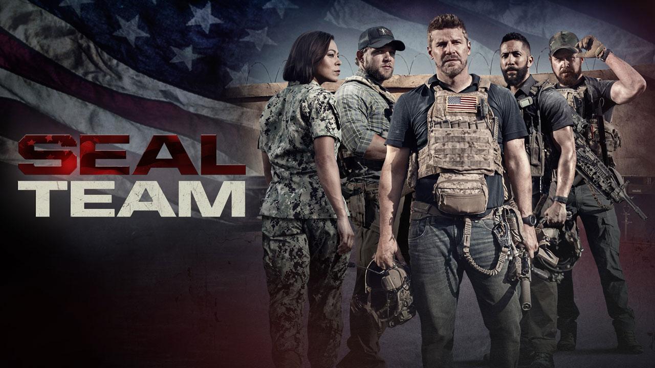 SEAL Team - الفريق سيل