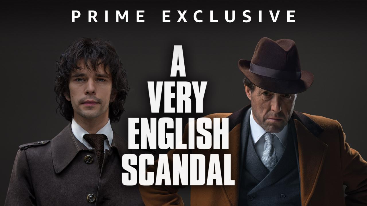 مسلسل A Very English Scandal الموسم الاول الحلقة 1 الاولي مترجمة