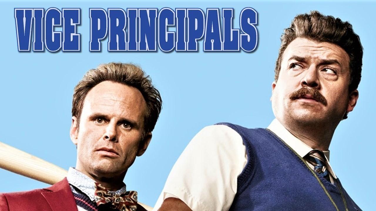 مسلسل Vice Principals