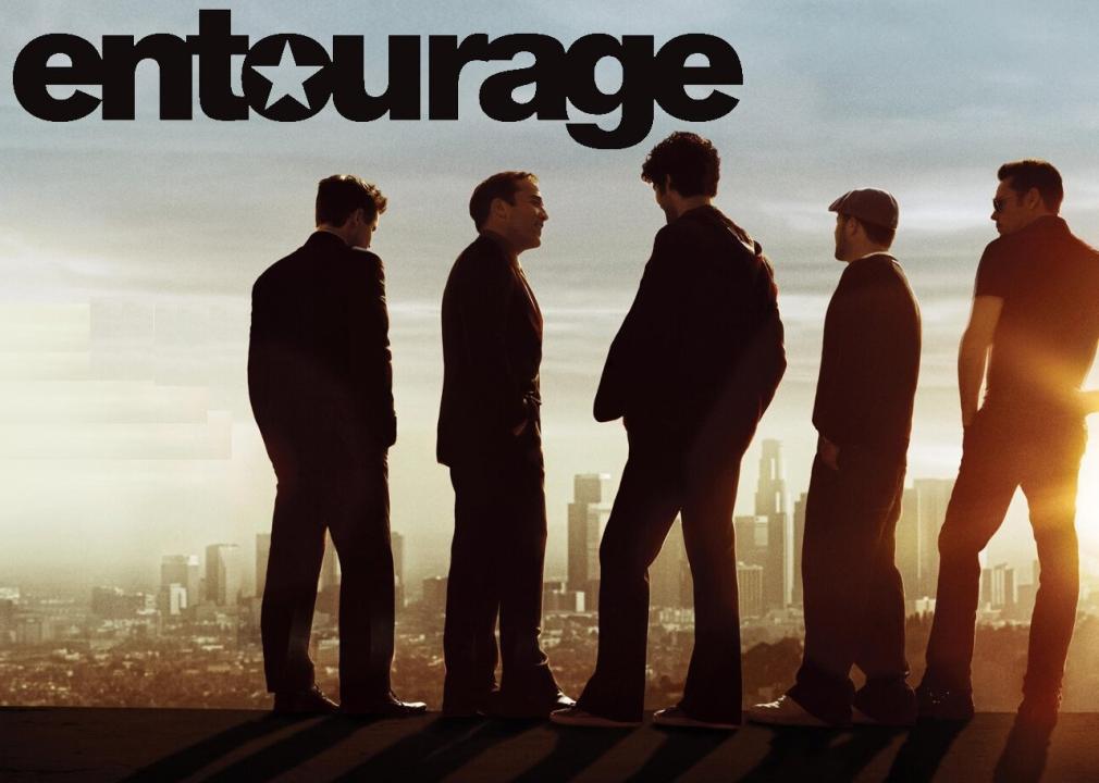 مسلسل Entourage