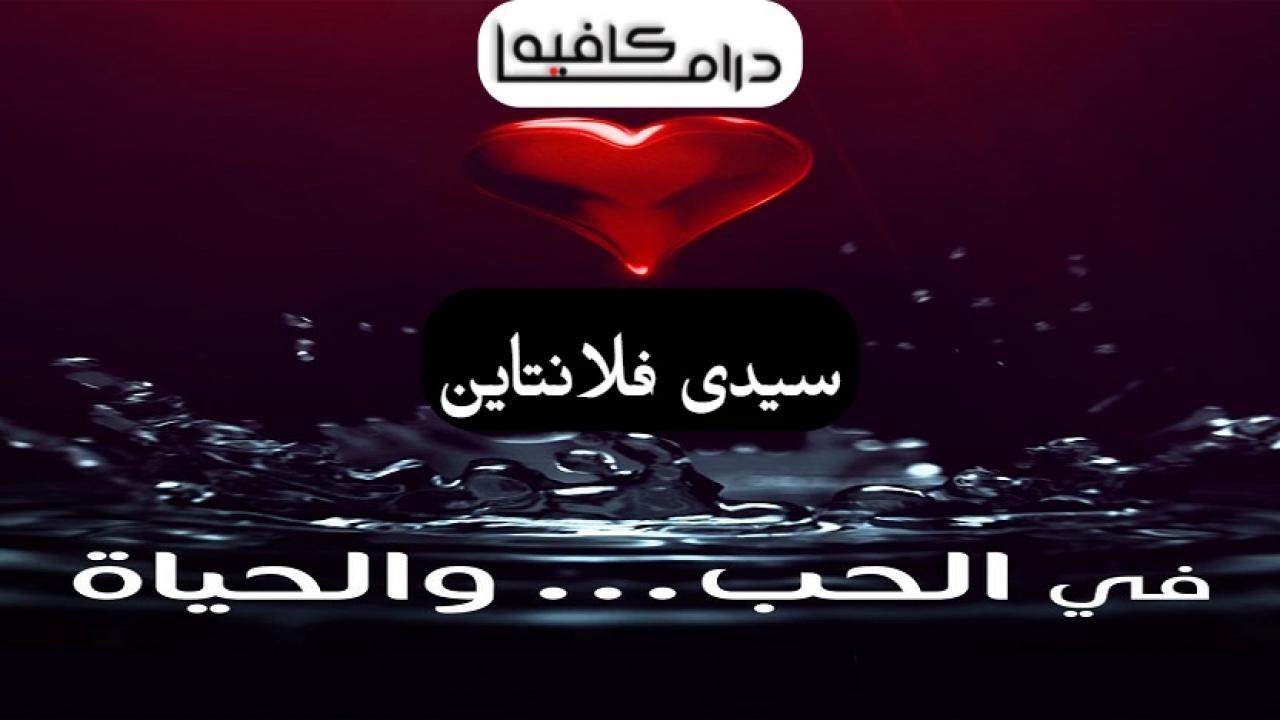 مسلسل في الحب والحياة الحلقة 8 الثامنة والاخيرة - حكاية سيدى فلانتاين