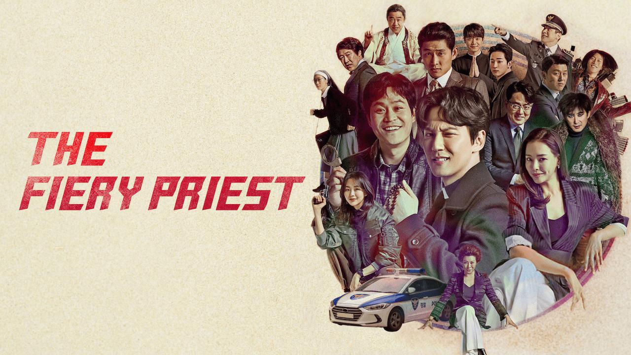 مسلسل The Fiery Priest الموسم الثاني الحلقة 1 الاولي مترجمة