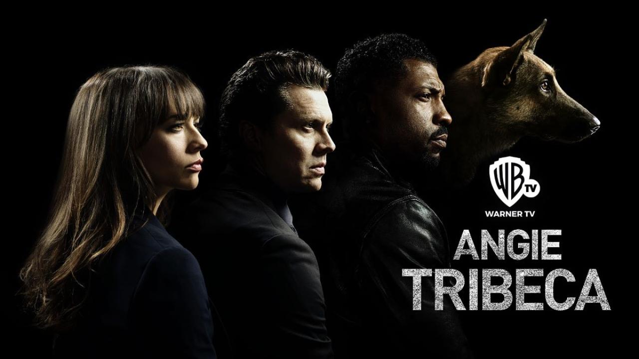 مسلسل Angie Tribeca