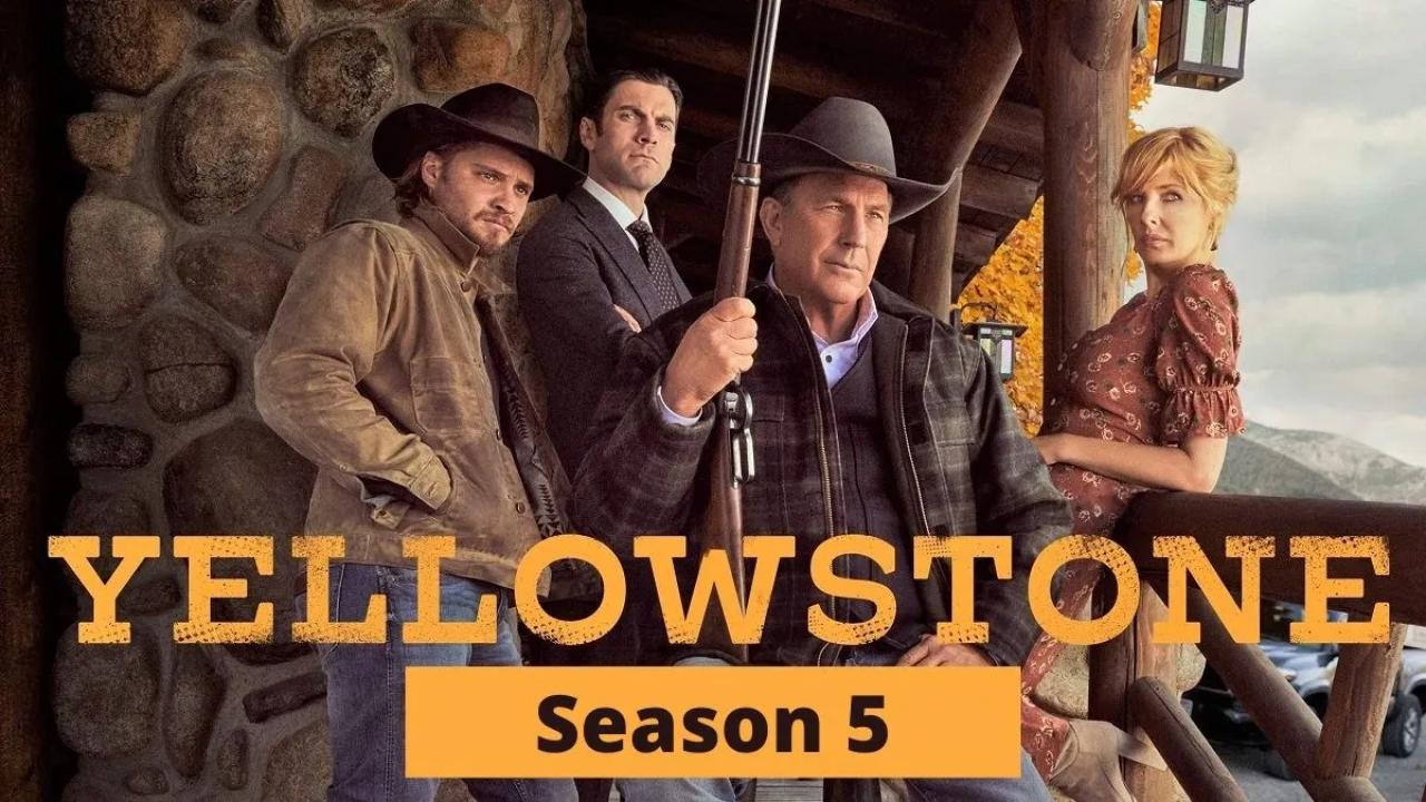 مسلسل Yellowstone الموسم الخامس الحلقة 1 الاولي مترجمة