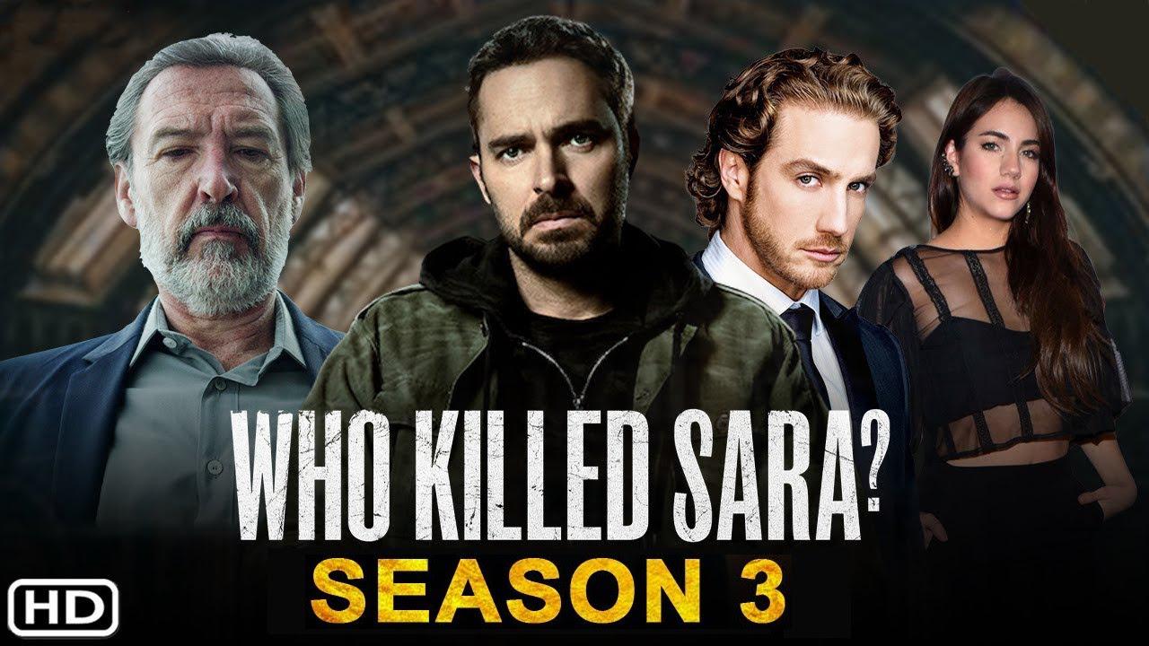 مسلسل Who Killed Sara الموسم الثالث الحلقة 1 الاولي مترجمة