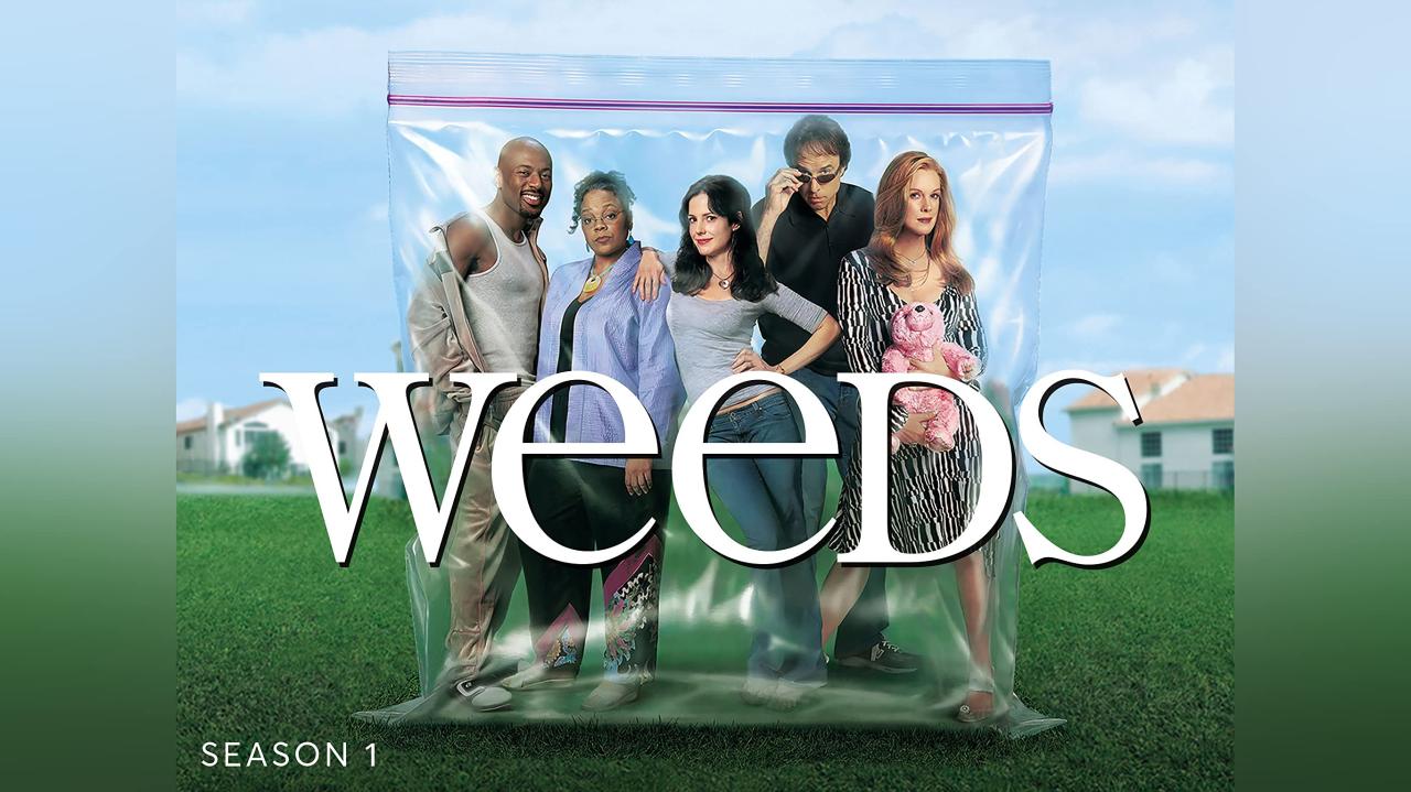 Weeds - الأعشاب