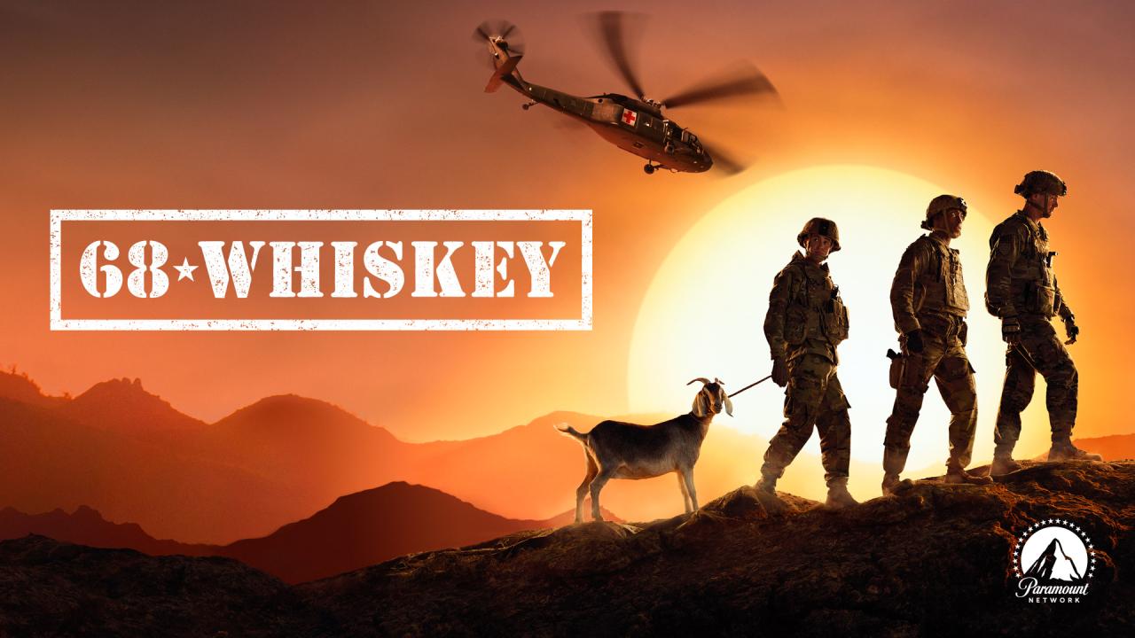 مسلسل 68 Whiskey الموسم الاول الحلقة 1 الاولي مترجمة