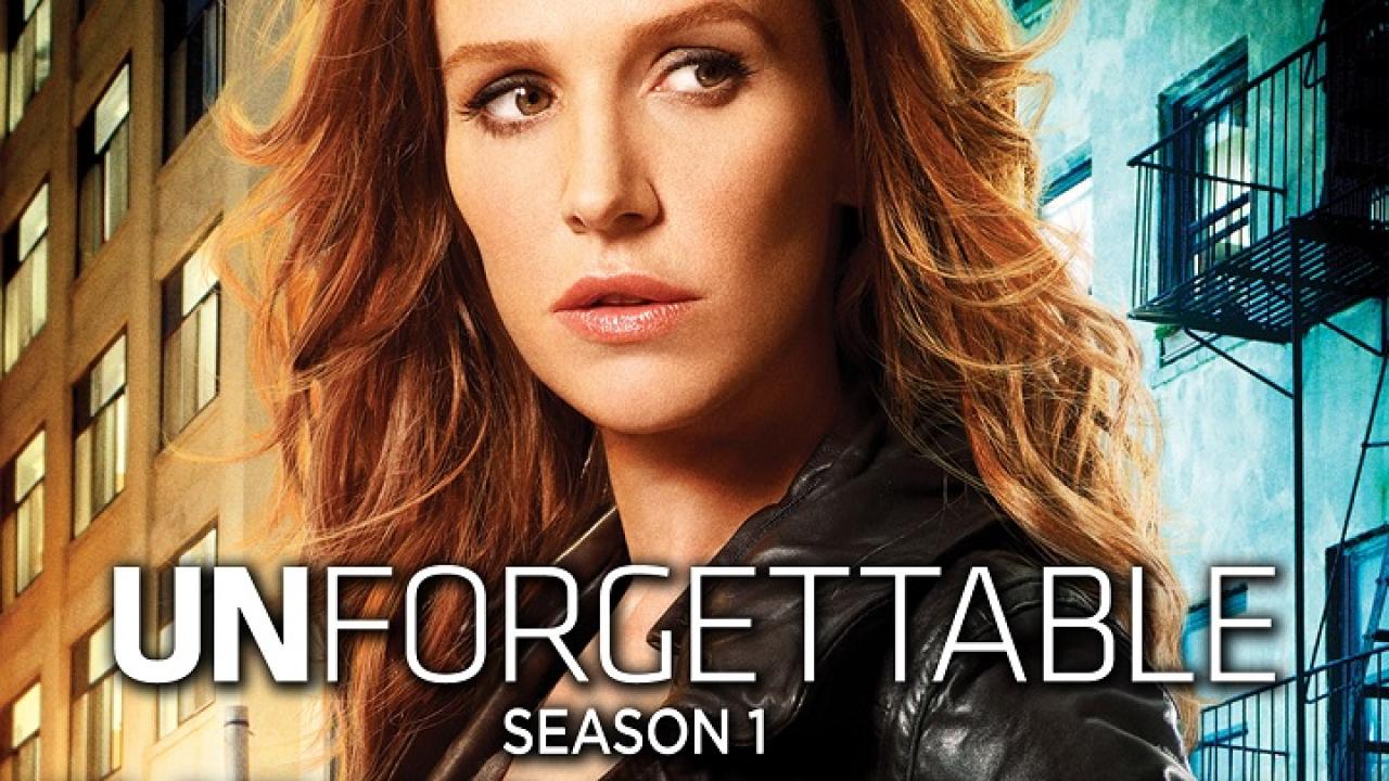 مسلسل Unforgettable