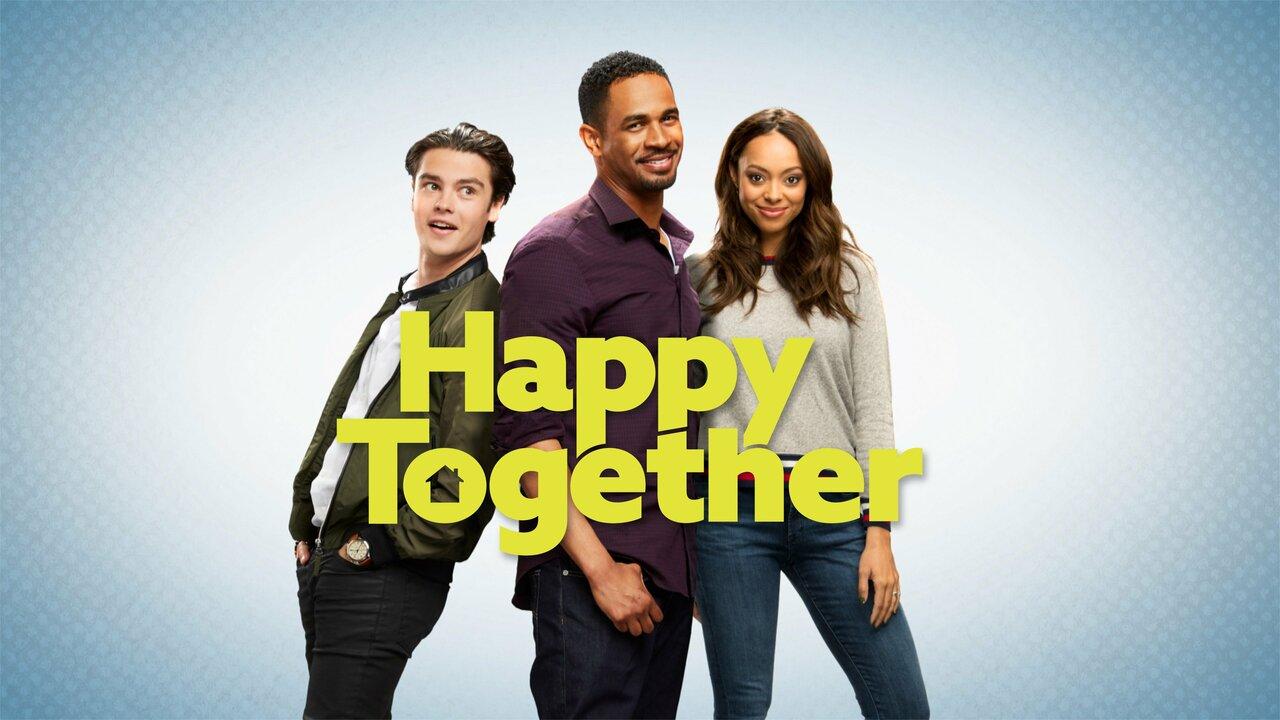 مسلسل Happy Together الموسم الاول الحلقة 1 الاولي مترجمة