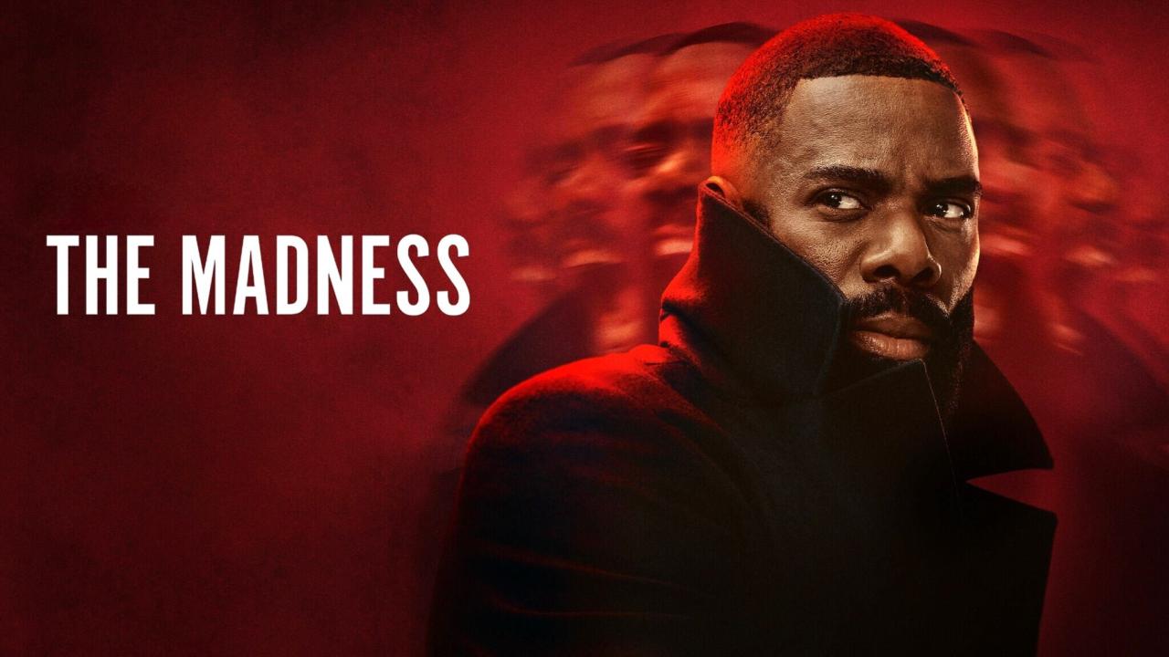 مسلسل The Madness