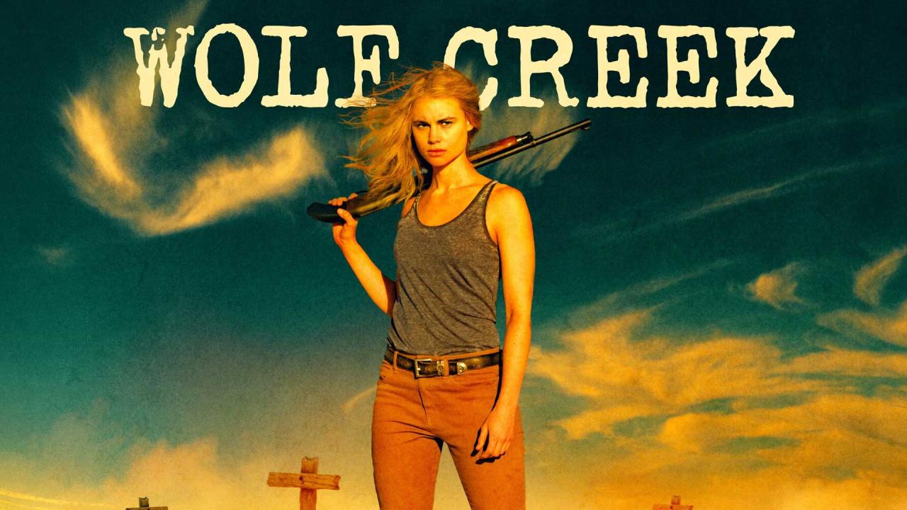 مسلسل Wolf Creek الموسم الاول الحلقة 1 الاولي مترجمة