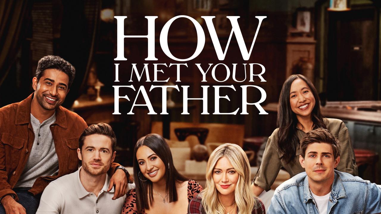 مسلسل How I Met Your Father الموسم الاول الحلقة 1 الاولي مترجمة