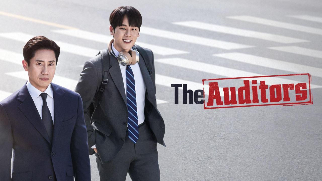 مسلسل The Auditors الحلقة 1 الاولي مترجمة