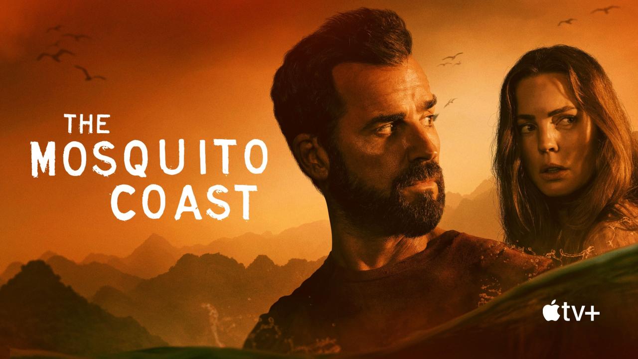 مسلسل The Mosquito Coast الموسم الثاني الحلقة 1 الاولي مترجمة