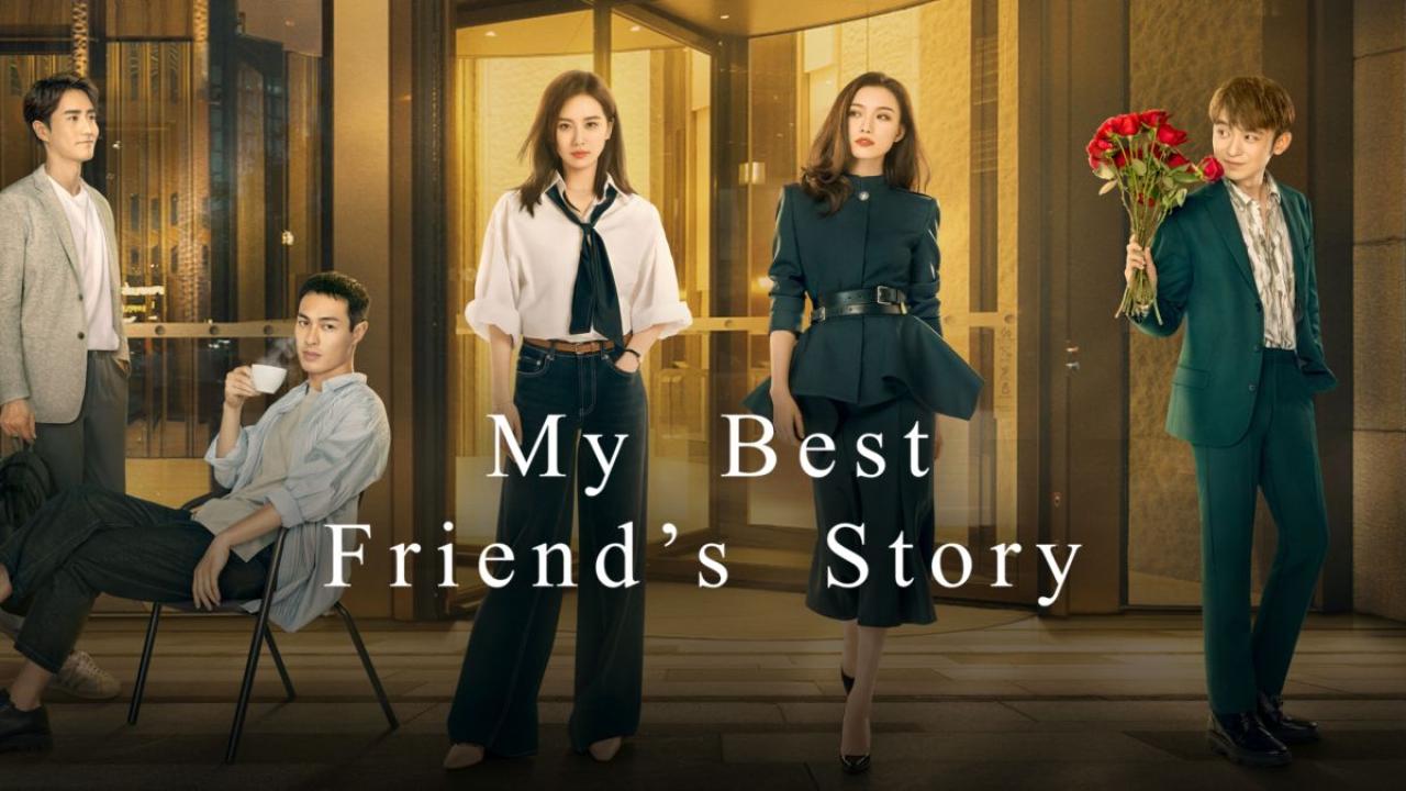 مسلسل My Best Friends Story الحلقة 1 الاولي مترجمة