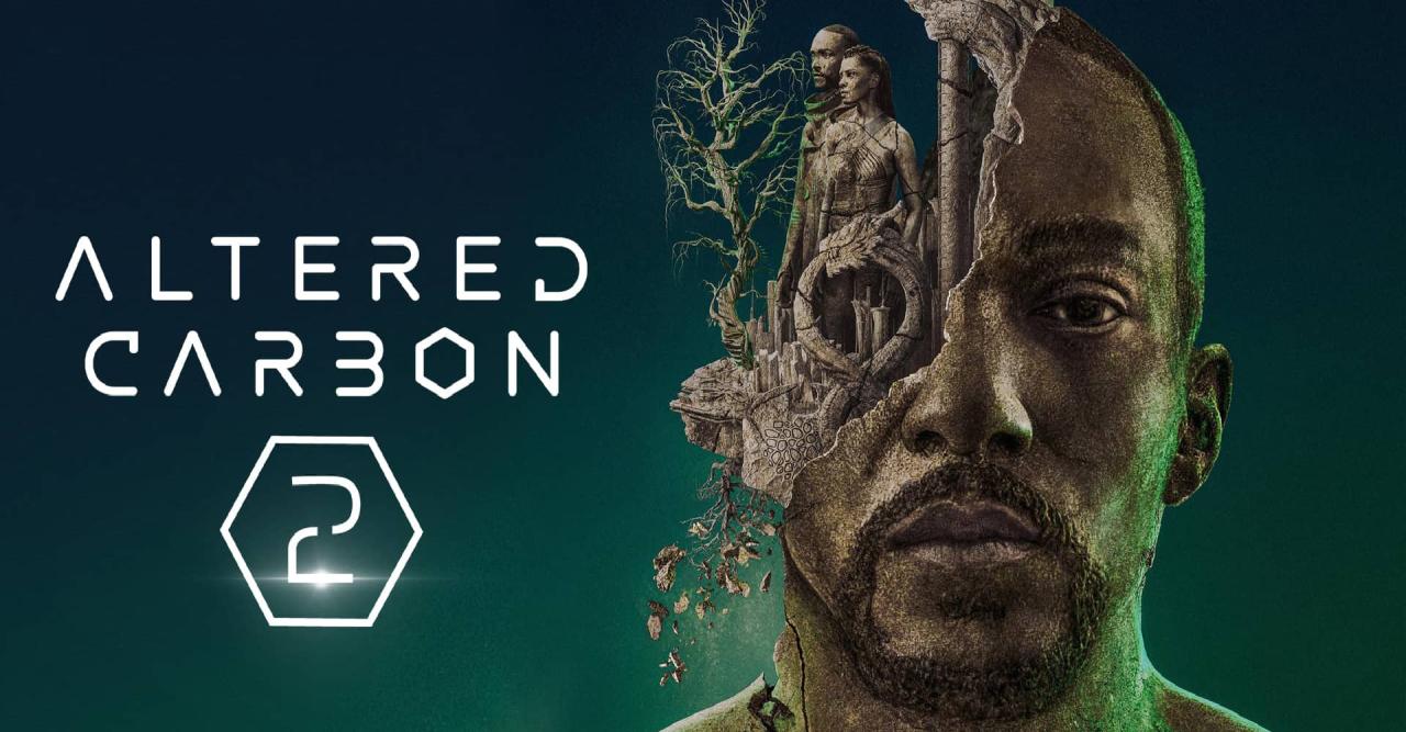 مسلسل Altered Carbon الموسم الثاني الحلقة 1 الاولي مترجمة