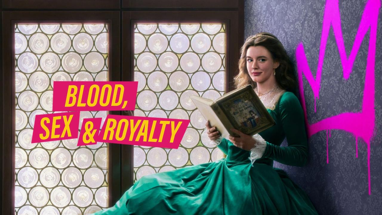 مسلسل Blood, Sex & Royalty