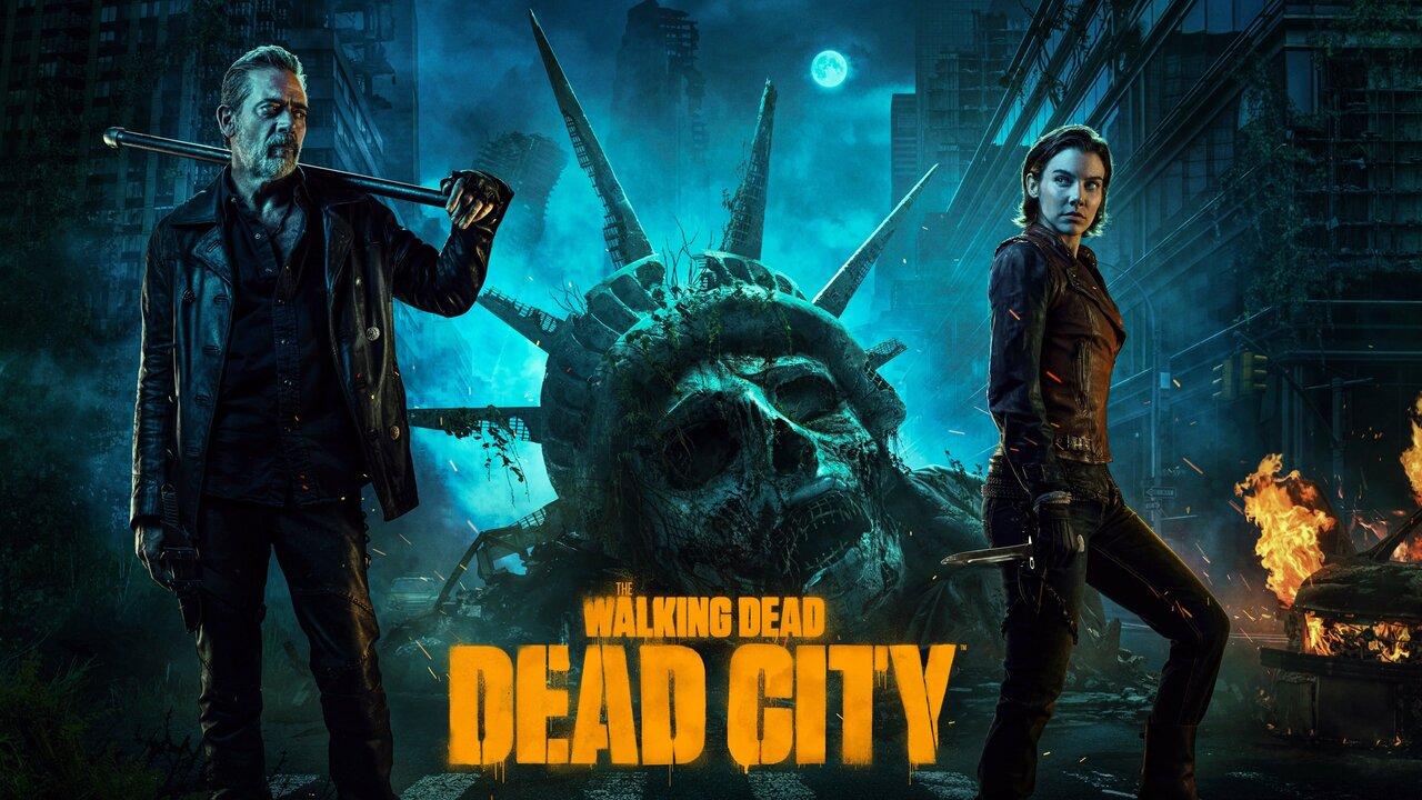 مسلسل The Walking Dead: Dead City