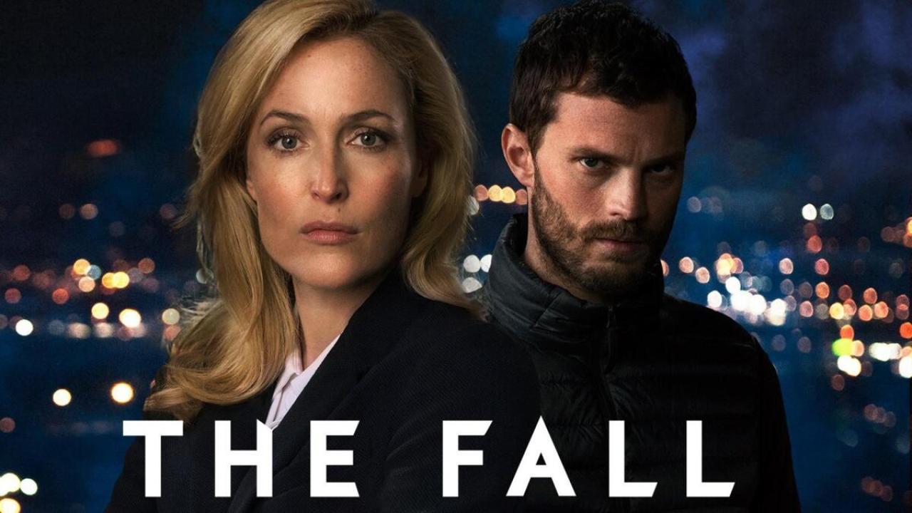 مسلسل The Fall الموسم الثاني الحلقة 1 الاولي مترجمة