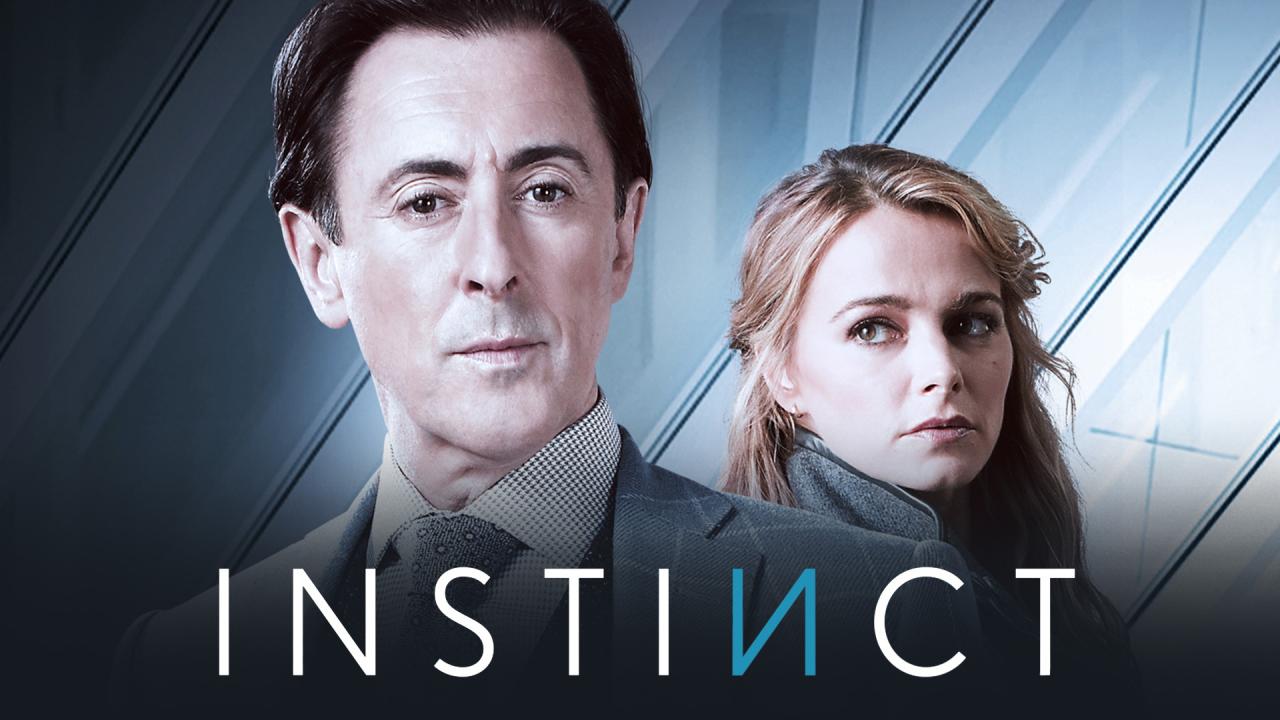 مسلسل Instinct الموسم الاول الحلقة 1 الاولي مترجمة