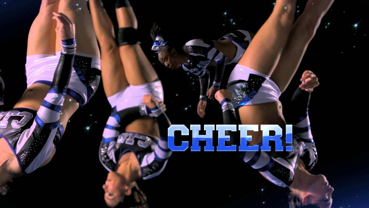 مسلسل Cheer